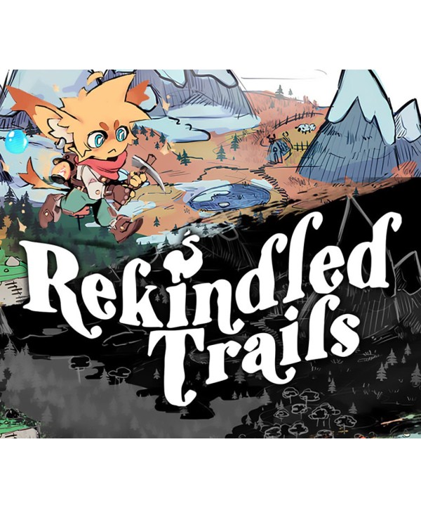 Rekindled Trails Steam Key GLOBAL